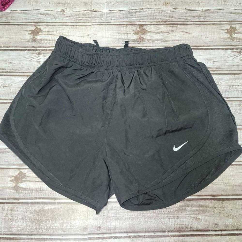 Black Nike Running Shorts